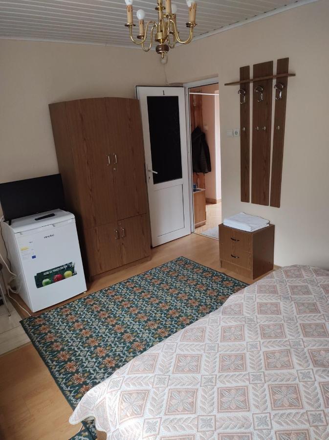 Pensiunea Casa Didina 바커우 외부 사진