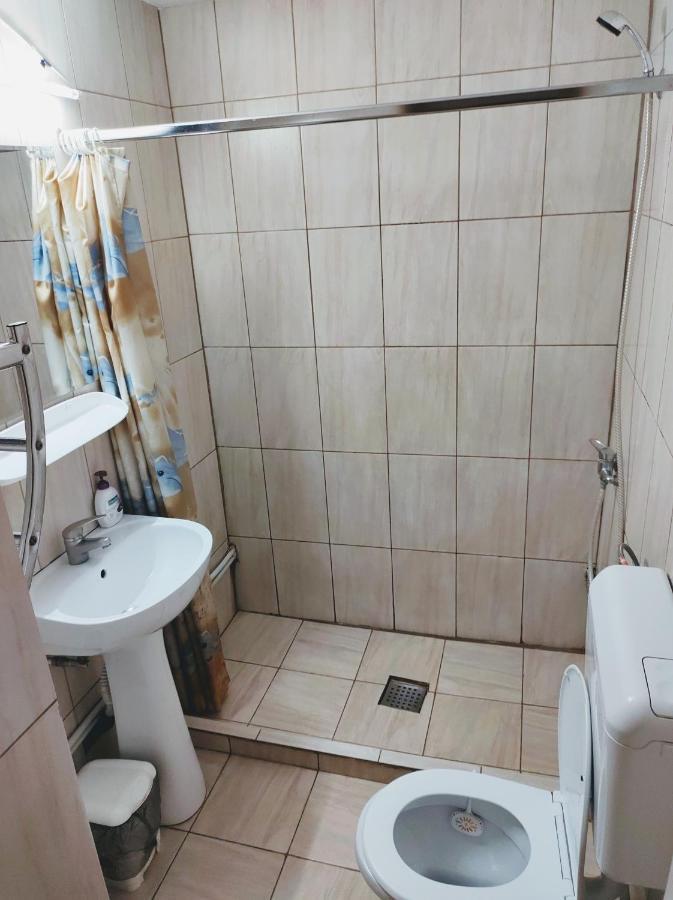 Pensiunea Casa Didina 바커우 외부 사진