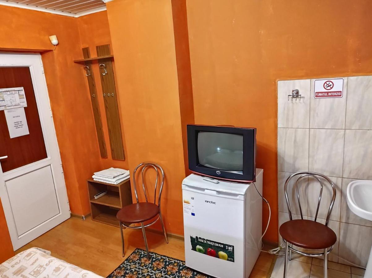 Pensiunea Casa Didina 바커우 외부 사진